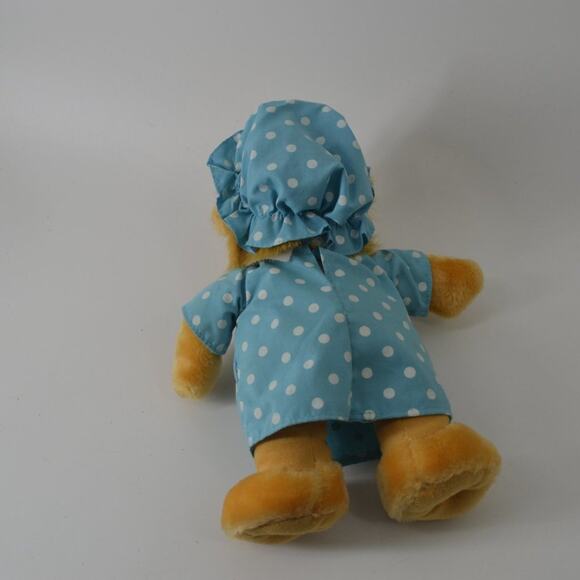 The Berenstain Bears 12" Plush MAMA BEAR Applause 1989 Vintage Stuffed plush - Picture 4 of 14